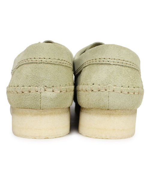 クラークス Clarks ウィーバー ブーツ メンズ レディース Weaver メープルスエード ベージュ クラークス Clarks D Fashion