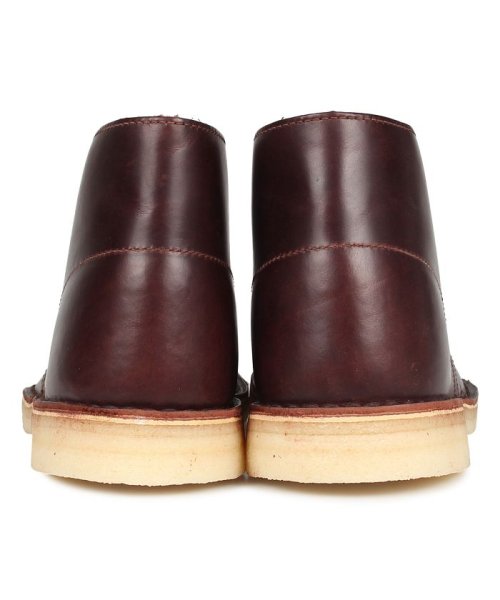 クラークス Clarks デザートブーツ メンズ Desert Boot ブラウン クラークス Clarks D Fashion