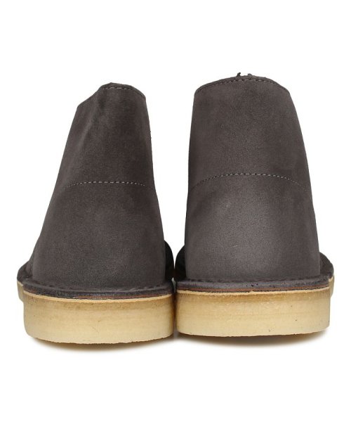 セール クラークス Clarks デザートブーツ メンズ Desert Boot ダーク