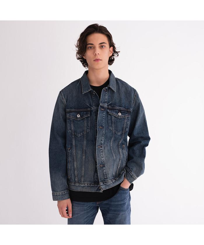 セール 50%OFF】TYPE III トラッカージャケット HOSHI MADE IN JAPAN セール 50%OFF】TYPE III トラッカージャケット HOSHI MADE IN JAPAN