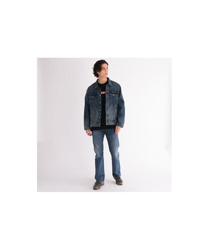 セール 50%OFF】TYPE III トラッカージャケット HOSHI MADE IN セール 50%OFF】TYPE III トラッカージャケット HOSHI MADE IN