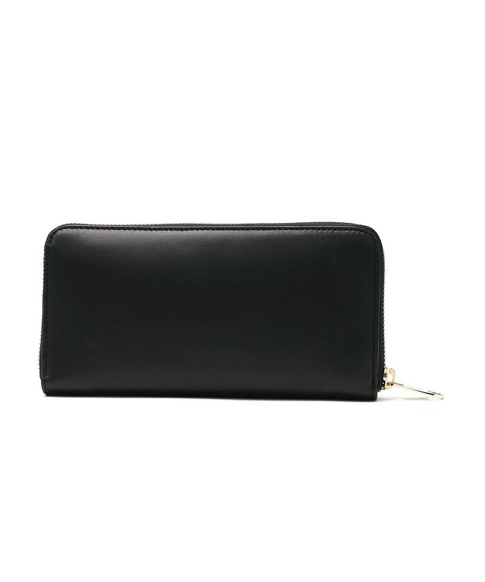 Repetto ブラック 長財布　コインケース付き レペット Repetto レペット 長財布 Repetto Zippered wallet