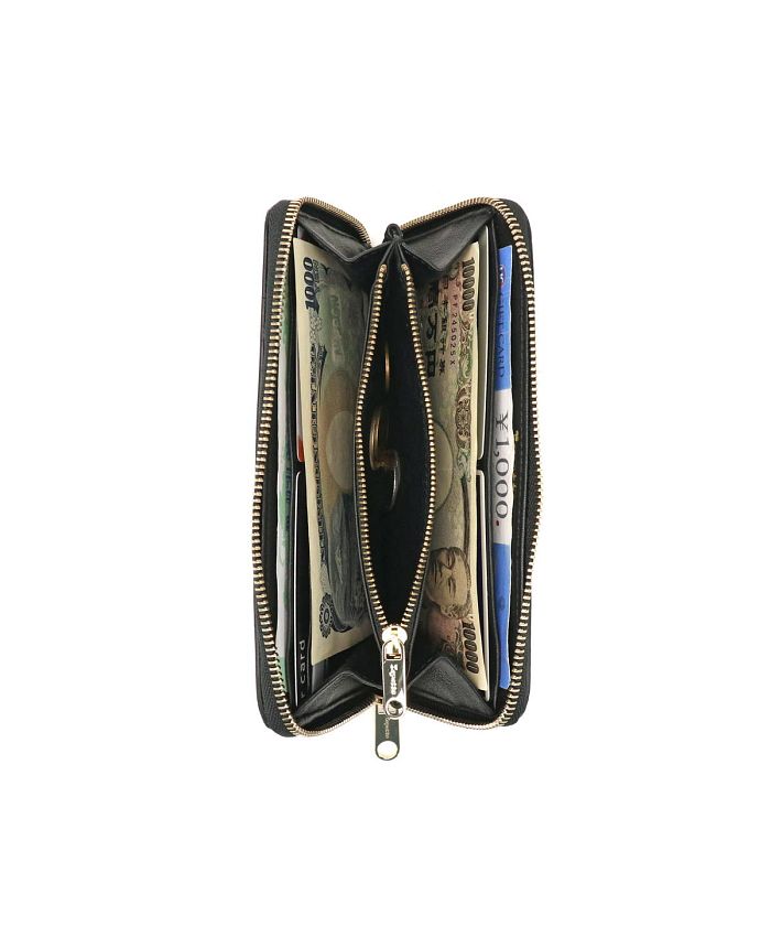 レペット Repetto レペット 長財布 Repetto Zippered wallet