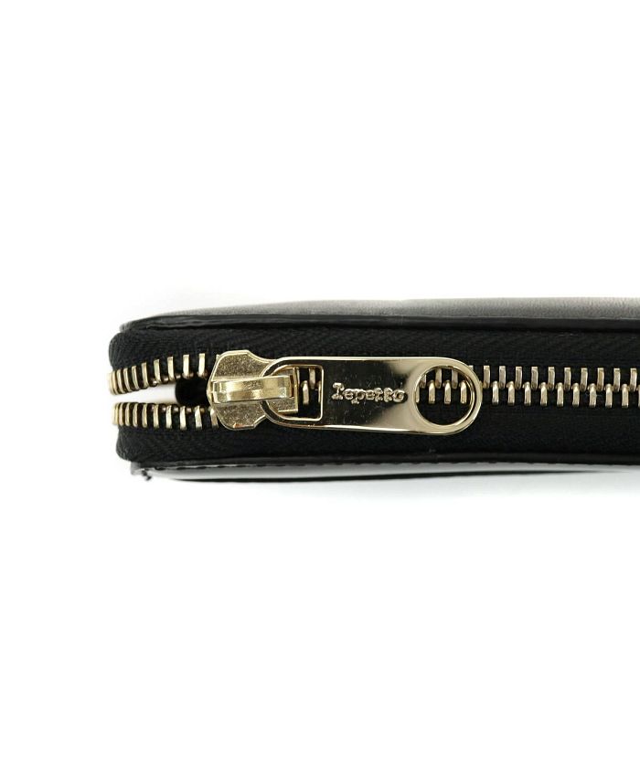 レペット Repetto レペット 長財布 Repetto Zippered wallet