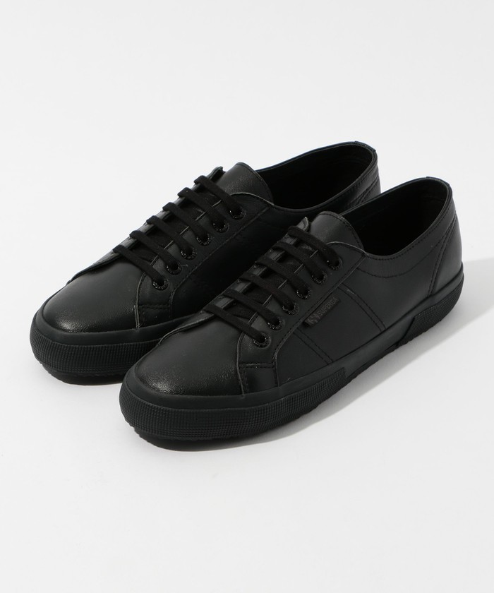 セール】【別注】SUPERGA×TOMORROWLAND 2750 レザースニーカー セール】【別注】SUPERGA×TOMORROWLAND 2750 レザースニーカー