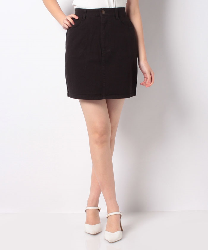 セール 62%OFF】イング INGNI 台形ミニスカート(502881729