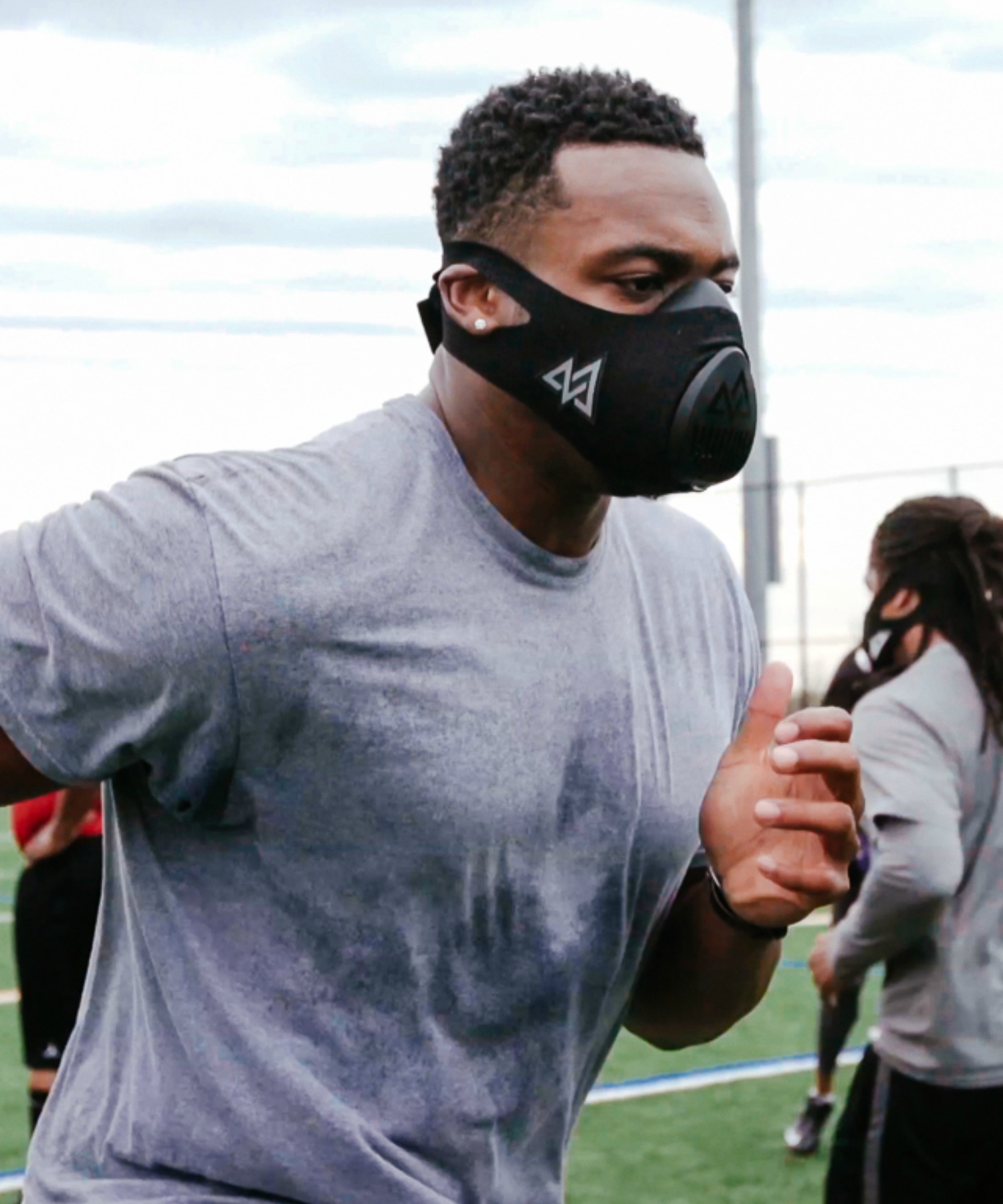 【新品】ELEVATIONトレーニングマスク 白色 楽天市場】elevation training maskの通販