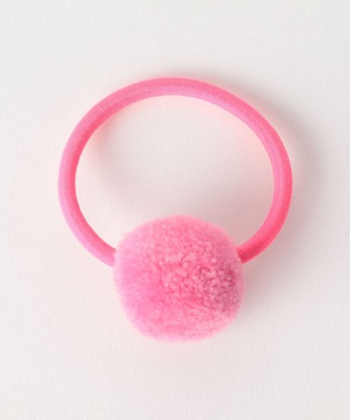 Rockahula Kids ロッカフラキッズ 3p プードルヘアゴム グリーン