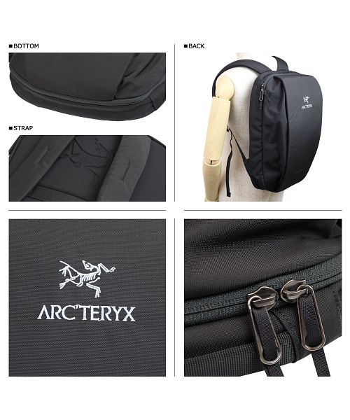 アークテリクス ARC'TERYX ARCTERYX アークテリクス リュック アークテリクス ARC'TERYX ARCTERYX アークテリクス リュック
