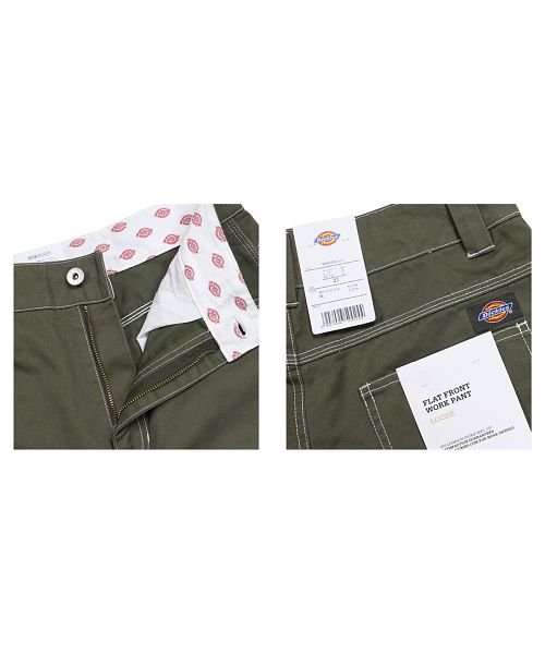 ディッキーズ Dickies ワークパンツ ペインターパンツ レディース Tcツイル配色 ステッチ ネイビー カーキ ブラウン レッド 191w40wd05 D ディッキーズ Dickies D Fashion ディッキーズ Dickies ワークパンツ ペインターパンツ レディース Tcツイル配色 ステッチ ネイビー カーキ ブラウン レッド 191w40wd05 D ディッキーズ Dickies D Fashion