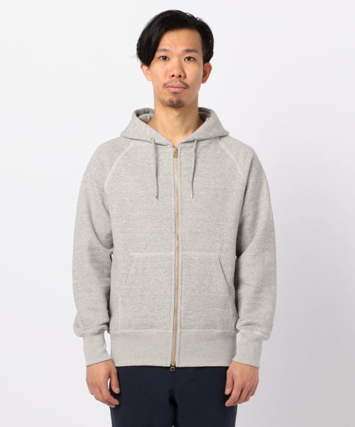 ORCIVAL/オーシバル】フレンチテリー ダブルジップアップパーカー(#RC-9007)(503011240) | ノーリーズグッドマン(NOLLEY'S goodman) - d fashion ORCIVAL/オーシバル】フレンチテリー ダブルジップアップパーカー(#RC-9007)(503011240) | ノーリーズグッドマン(NOLLEY'S goodman) - d fashion
