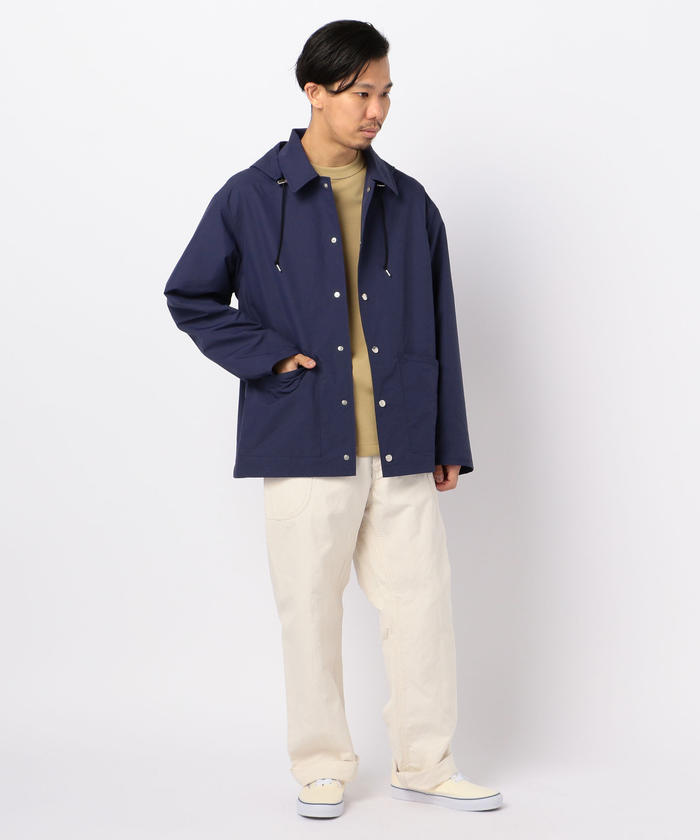 セール】【ORCIVAL/オーシバル】コットンリネンオックスパンツ