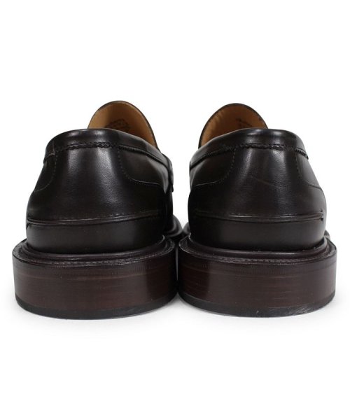 トリッカーズ Trickers ローファー シューズ James 5ワイズ メンズ ブラウン 3227 トリッカーズ Tricker S D Fashion