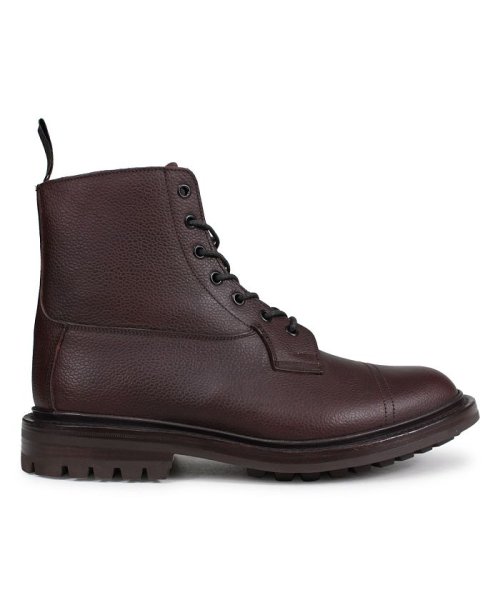 トリッカーズ Trickers カントリーブーツ Grassmere 5ワイズ メンズ ブラウン 65 トリッカーズ Tricker S D Fashion