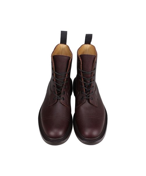 トリッカーズ Trickers カントリーブーツ Grassmere 5ワイズ メンズ ブラウン 65 トリッカーズ Tricker S D Fashion