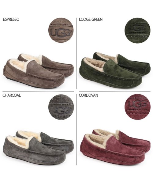 Ugg アグ メンズ スリッポン アスコット ムートン シューズ Mens Ascot 5775 5379b シープスキン アグ Ugg D Fashion Ugg アグ メンズ スリッポン アスコット ムートン シューズ Mens Ascot 5775 5379b シープスキン アグ Ugg D Fashion