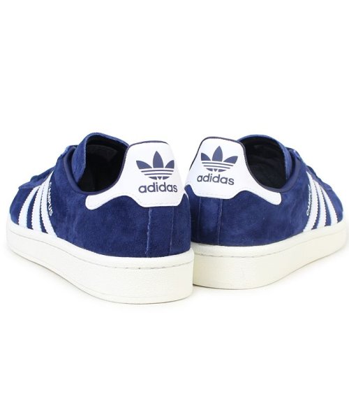 アディダス オリジナルス adidas Originals キャンパス スニーカー CAMPUS メンズ レディース BZ0086  ブルー(503003269) | アディダス(Adidas) - d fashion