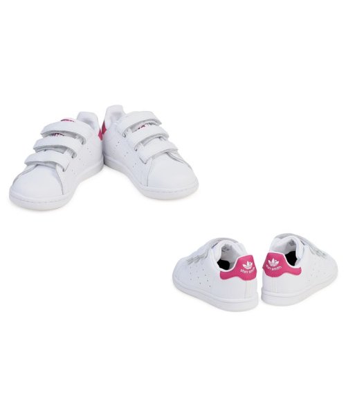 セール アディダス オリジナルス スタンスミス ベルクロ キッズ ベビー Adidas Originals スニーカー Stan Smith Cf I Bz0523 ホ アディダス Adidas D Fashion セール アディダス オリジナルス スタンスミス ベルクロ キッズ ベビー Adidas Originals スニーカー Stan Smith Cf I Bz0523 ホ アディダス Adidas D Fashion
