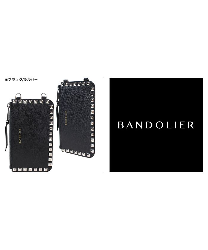 セール10%OFF】BANDOLIER バンドリヤー ポーチ SARAH POUCH レザー セール10%OFF】BANDOLIER バンドリヤー ポーチ SARAH POUCH レザー