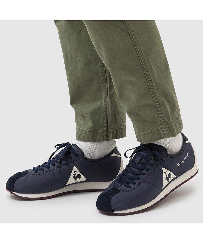 ルコック le coq sportif スニーカー モンペリエ