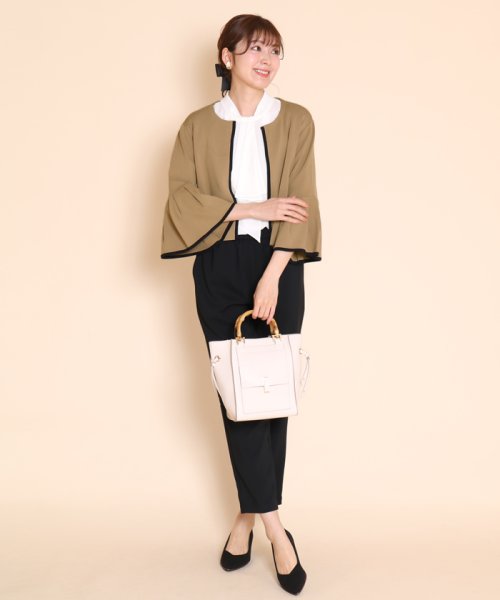 セール Petit Maison プチメゾン ベルスリーブニットカーディガン スコットクラブ Scotclub D Fashion