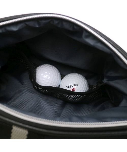 アダバット ポーチ Adabat Golf ゴルフ ファスナー 小物入れ ゴルフ用品 ゴルフグッズ メンズ レディース Abz408a アダバット Adabat D Fashion