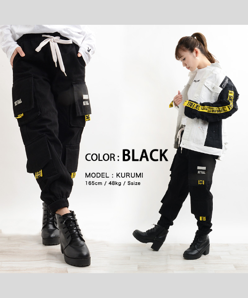 RICK OWENS DRKSHDW - 【24AW】クリーチカーゴ ワイド ドロー