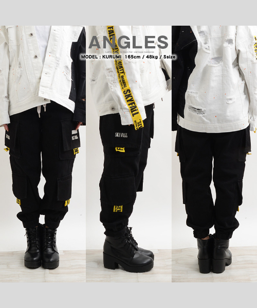 ワンフォークロージング 1111clothing ルーズシルエット デカ