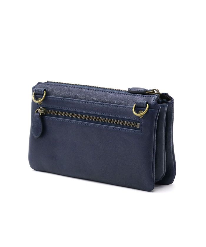 美品 ダコタ Dakota ショルダーバッグ お財布ショルダー アミューズ 18 Dakota 【最大p31％Wプレゼント付】 ダコタ アミューズ お財布