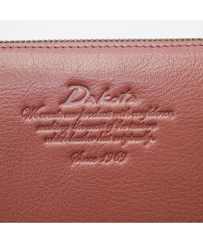 美品♬Dakota　ダコタ　お財布ショルダー　赤　レザー　ウォレット　アミューズ 楽天市場】【かわいいWプレゼント付】 Dakota ダコタ 4WAY