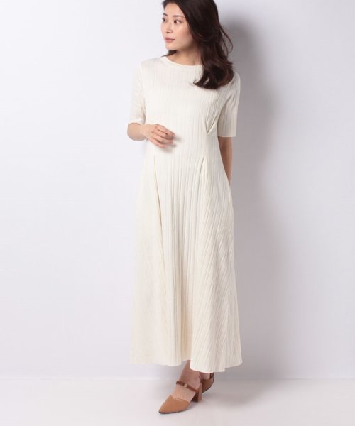 セール77 Off Doors 針抜きタックワンピース アーバンリサーチ アウトレット Urban Research Outlet D Fashion