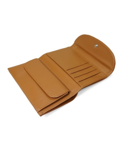 セール10 Off 財布 長財布 三つ折り フラップ ウォレット メンズ レディース キーズ Keys Keys キーズ Keys D Fashion
