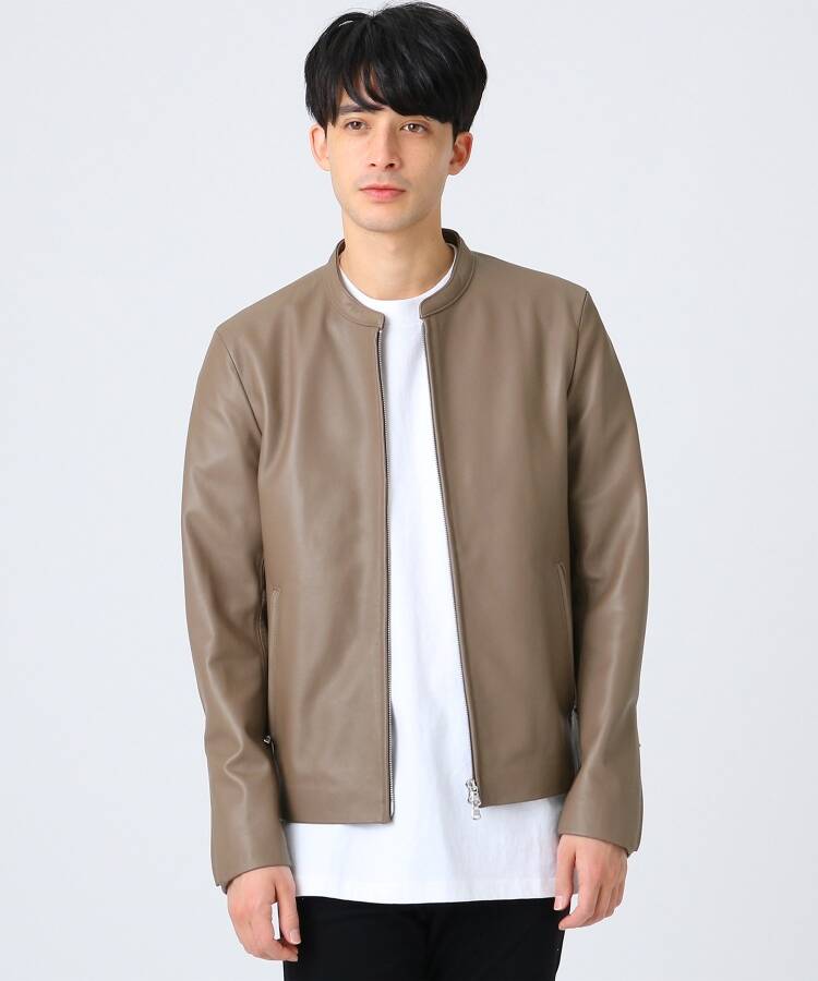 TK レザーブルゾン | comonuevo.com.co