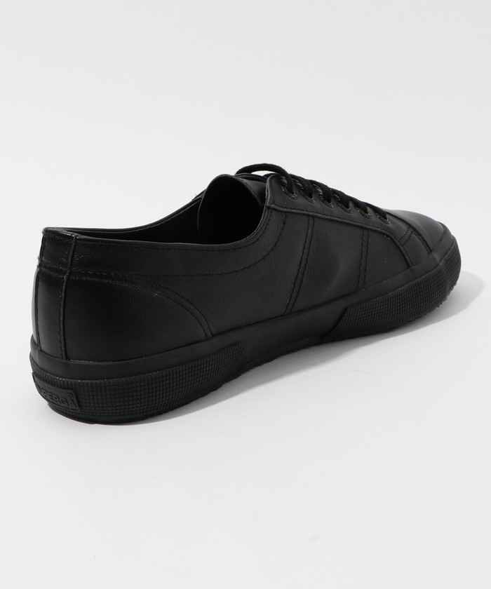 セール】【別注】SUPERGA×TOMORROWLAND 2750 レザースニーカー