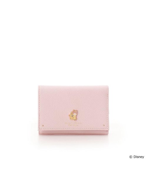 ディズニーコレクション ミニー デイジー 折財布 サマンサタバサプチチョイス Samantha Thavasa Petit Choice D Fashion