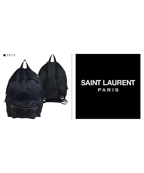 サンローラン パリ SAINT LAURENT PARIS バッグ メンズ レディース