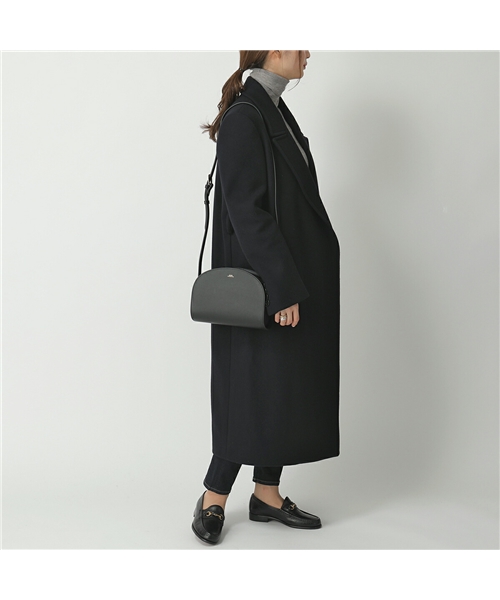 セール 20%OFF】【A.P.C.(アーペーセー)】PXBJQ F61048 LZZ レザー