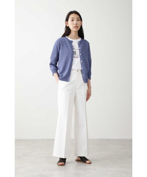 セール 40 Off ミドルゲージギマカーディガン ヒューマンウーマン Human Woman D Fashion