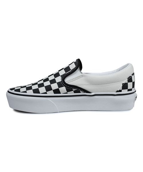 Vans ヴァンズ スリッポン クラシック スニーカー メンズ レディース バンズ 厚底 Classic Slip On Platform ホワイト 白 Vn0 ヴァンズ Vans D Fashion Vans ヴァンズ スリッポン クラシック スニーカー メンズ レディース バンズ 厚底 Classic Slip On Platform ホワイト 白 Vn0 ヴァンズ Vans D Fashion