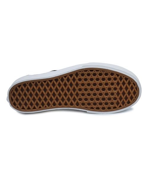 Vansヴァンズスリッポンクラシックスニーカーメンズレディースバンズ厚底classicslip Onplatformホワイト白vn0