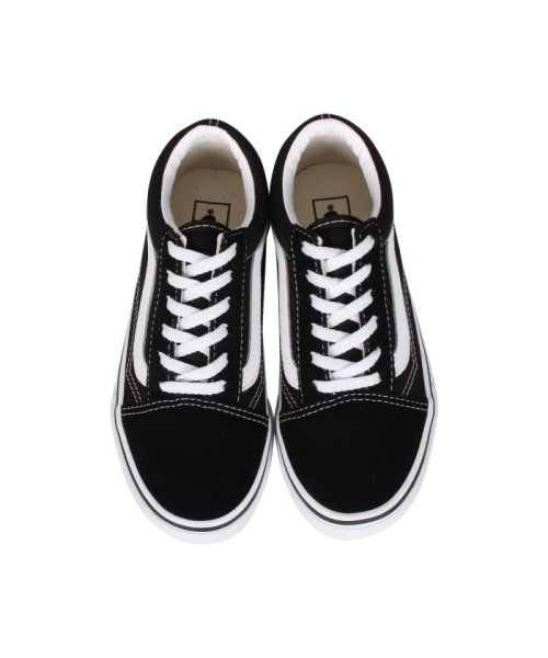 セール Vans ヴァンズ オールドスクール スニーカー キッズ バンズ Old Skool ブラック 黒 Vn000w9t6bt ヴァンズ Vans D Fashion