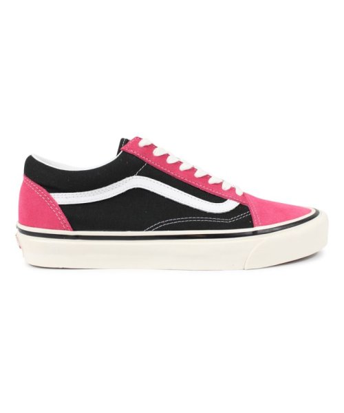 Vans ヴァンズ オールドスクール スニーカー メンズ Old Skool 36 Dx ピンク Vn0a38g2tpv ヴァンズ Vans D Fashion