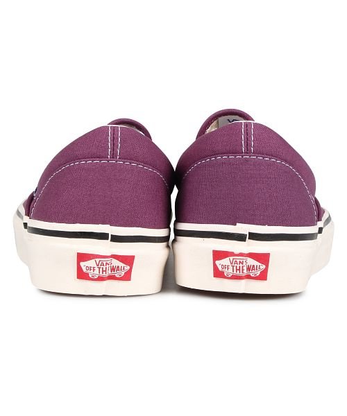 Vans バンズ スリッポン スニーカー メンズ ヴァンズ Classic Slip On 98 Dx パープル Vn0a3jexv9m ヴァンズ Vans D Fashion Vans バンズ スリッポン スニーカー メンズ ヴァンズ Classic Slip On 98 Dx パープル Vn0a3jexv9m ヴァンズ Vans D Fashion