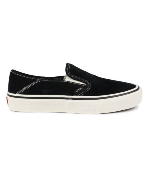 Vans ヴァンズ スリッポン スニーカー メンズ バンズ Slip On Sf ブラック 黒 Vn0a3mvdtwm ヴァンズ Vans D Fashion Vans ヴァンズ スリッポン スニーカー メンズ バンズ Slip On Sf ブラック 黒 Vn0a3mvdtwm ヴァンズ Vans D Fashion
