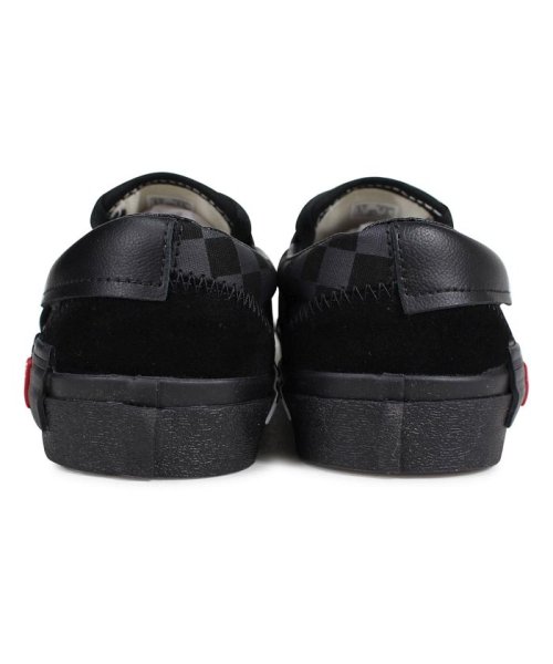 Vans ヴァンズ スリッポン スニーカー メンズ レディース バンズ Slip On Cap ブラック 黒 Vn0a3wm5276 ヴァンズ Vans D Fashion Vans ヴァンズ スリッポン スニーカー メンズ レディース バンズ Slip On Cap ブラック 黒 Vn0a3wm5276 ヴァンズ Vans D Fashion