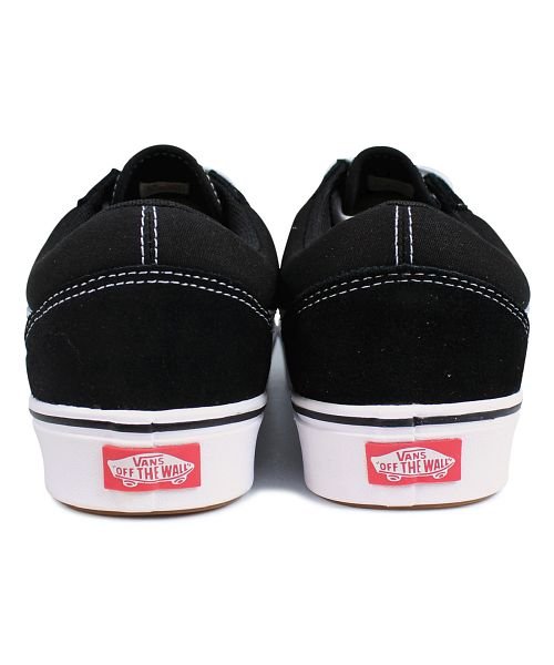 Vans ヴァンズ オールドスクール スニーカー メンズ レディース バンズ Comfycush Old Skool ブラック 黒 Vn0a3wmavne ヴァンズ Vans D Fashion Vans ヴァンズ オールドスクール スニーカー メンズ レディース バンズ Comfycush Old Skool ブラック 黒 Vn0a3wmavne ヴァンズ Vans D Fashion
