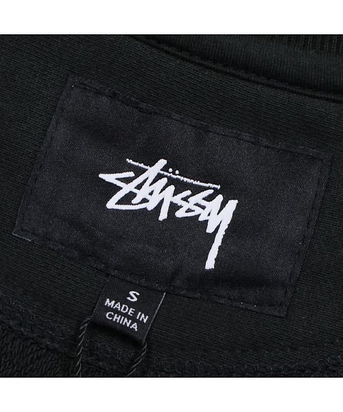 ステューシー Stussy スウェット トレーナー メンズ 半袖 クルーネック Stock S Sl Terry Crew ブラック 黒 1168 ステューシー Stussy D Fashion ステューシー Stussy スウェット トレーナー メンズ 半袖 クルーネック Stock S Sl Terry Crew ブラック 黒 1168 ステューシー Stussy D Fashion