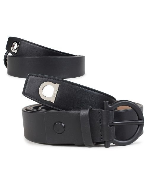 サルヴァトーレ フェラガモ Salvatore Ferragamo ベルト メンズ レザーベルト Adjustable Gancini Belt ブラック 67 フェラガモ Salvatoreferragamo D Fashion サルヴァトーレ フェラガモ Salvatore Ferragamo ベルト メンズ レザーベルト Adjustable Gancini Belt ブラック 67 フェラガモ Salvatoreferragamo D Fashion