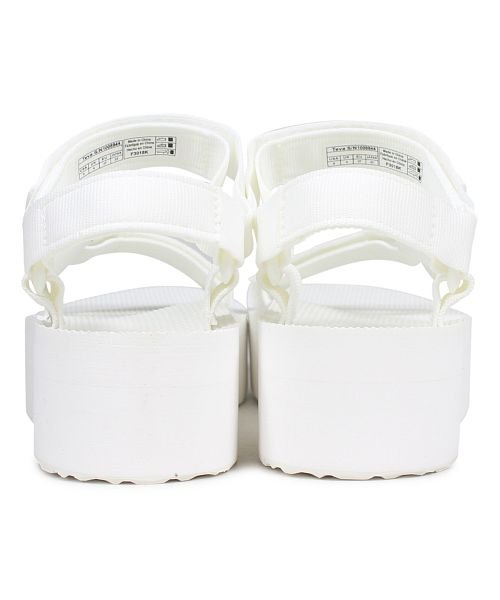 セール Teva テバ サンダル フラットフォーム ユニバーサル レディース 厚底 W Flatform Universal スポーツサンダル ビーチ サンダル ブラック 503018223 テバ Teva D Fashion