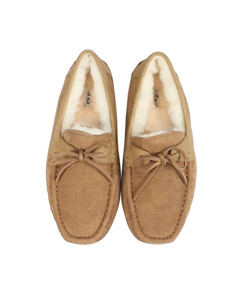 セール Ugg アグ モカシン メンズ スリッポン ムートン シューズ